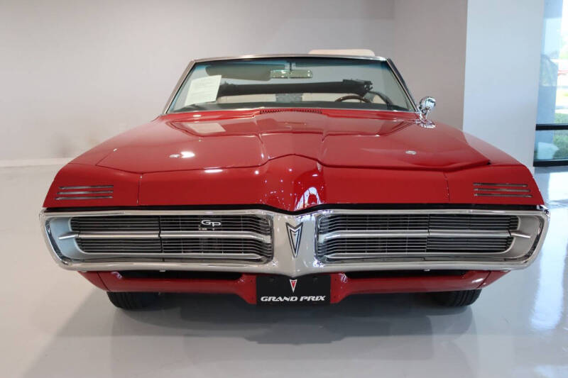 1967 Pontiac Grand Prix