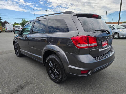 2019 Dodge Journey SE