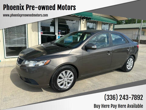 2010 Kia Forte EX