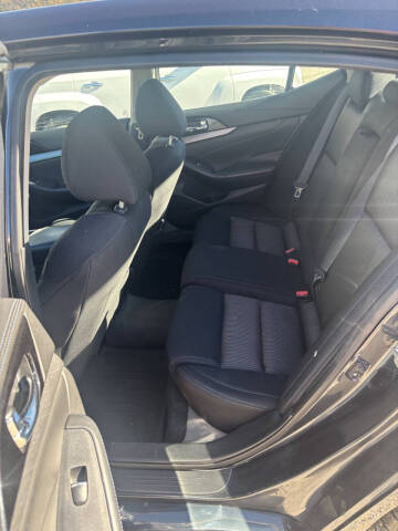 2017 Nissan Maxima 3.5 SV