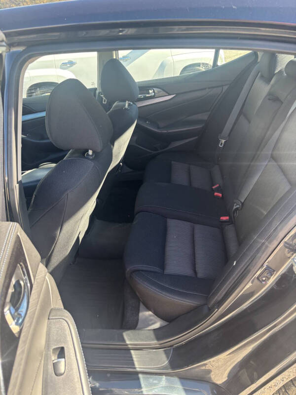 2017 Nissan Maxima 3.5 SV