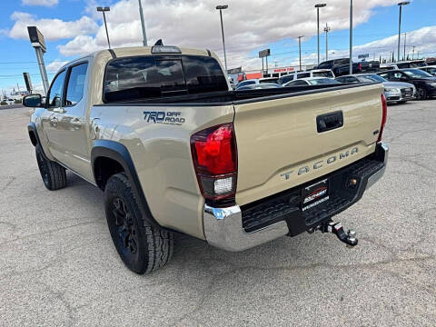 2018 Toyota Tacoma