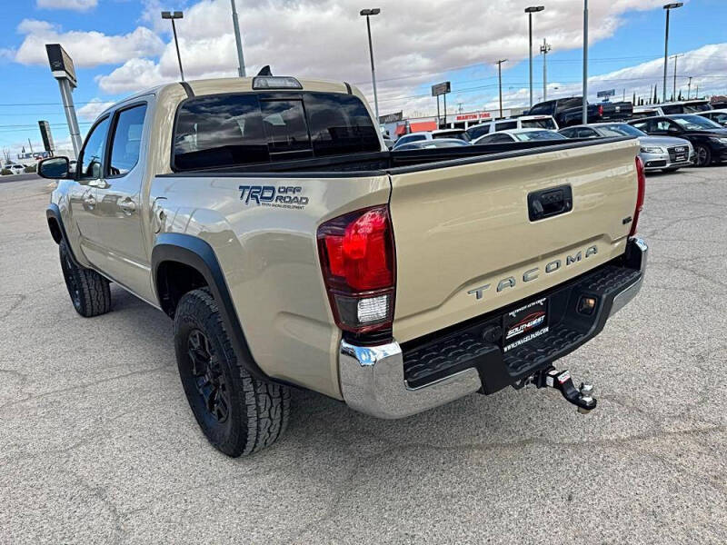 2018 Toyota Tacoma