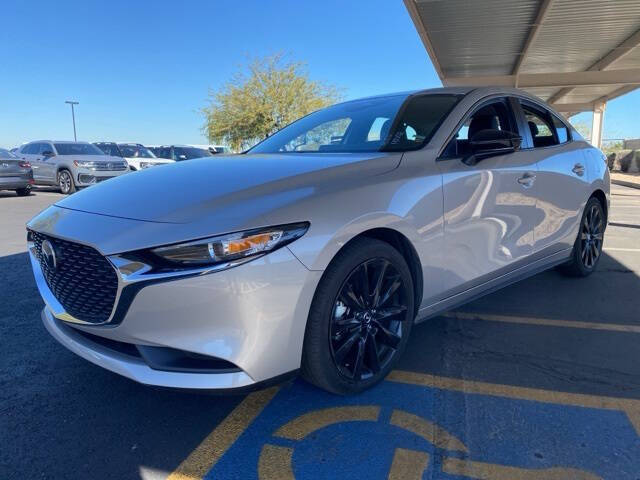 2024 Mazda Mazda3 Select Sport's photo