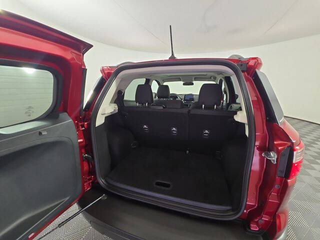 2022 Ford EcoSport SE