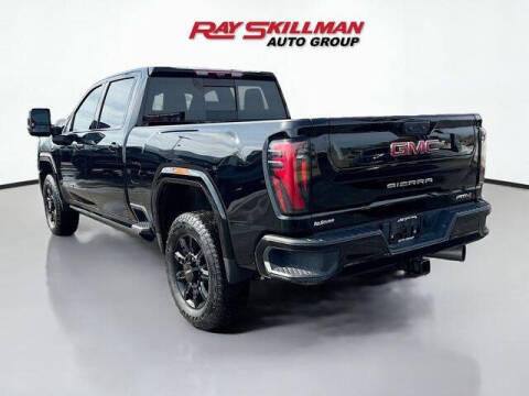2024 GMC Sierra 2500HD