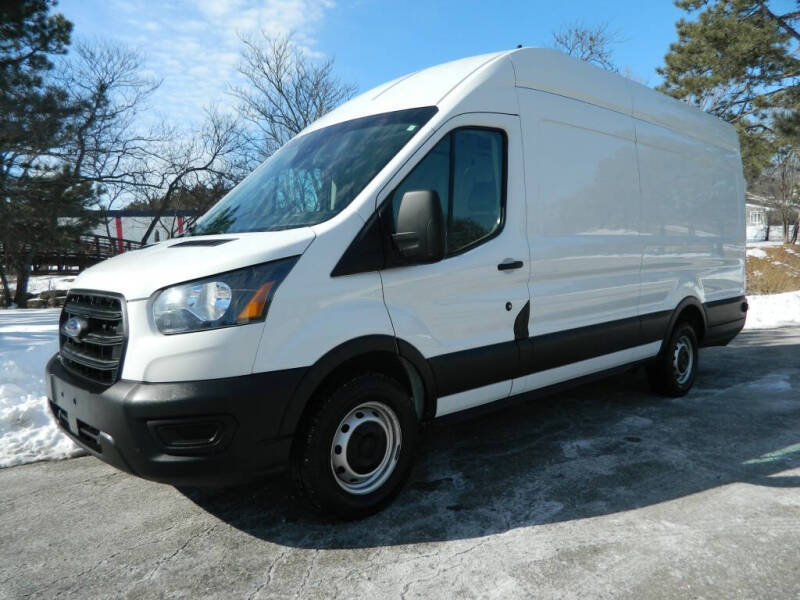 2020 Ford Transit 250