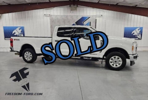 2023 Ford F-350 Super Duty XLT