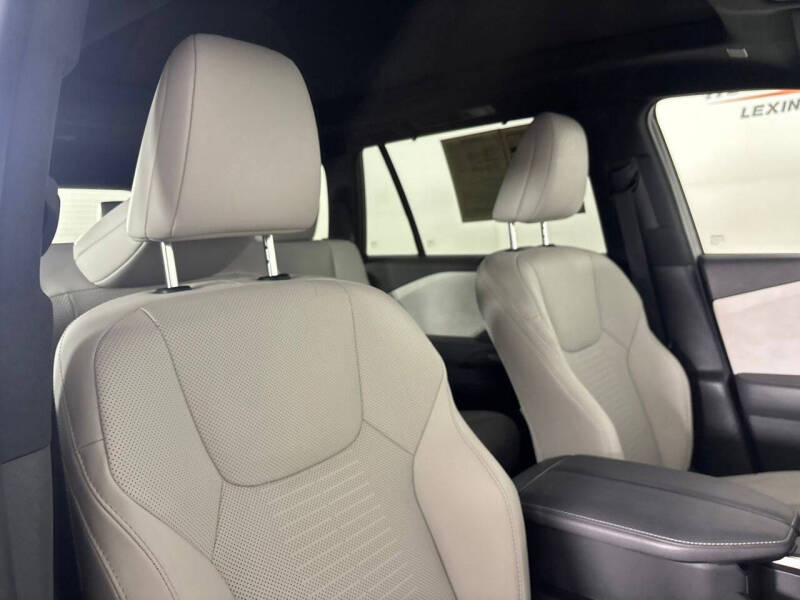 2025 Lexus TX 350 Premium