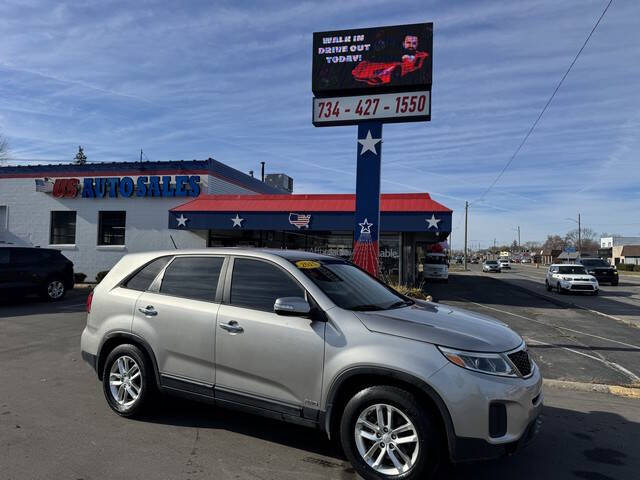 2015 Kia Sorento LX