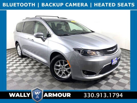 2020 Chrysler Pacifica for sale at Wally Armour Chrysler Dodge Jeep Ram in Alliance OH