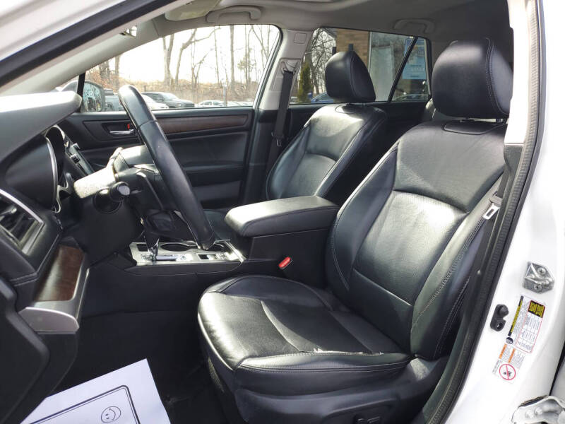 2019 Subaru Outback 2.5i Limited