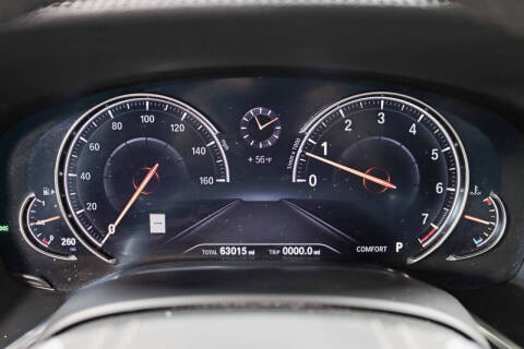 2019 BMW 7 Series 750i xDrive