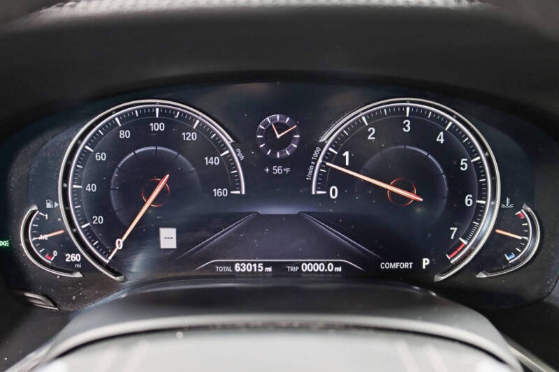 2019 BMW 7 Series 750i xDrive