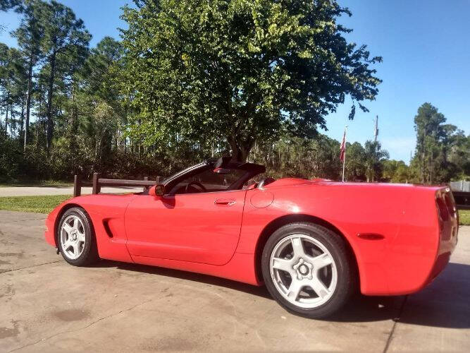 1999 Chevrolet Corvette