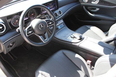 2019 Mercedes-Benz E-Class E 300
