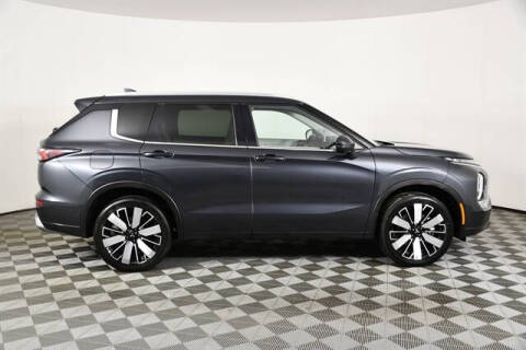 2025 Mitsubishi Outlander SEL