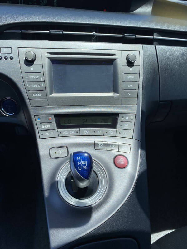 2014 Toyota Prius