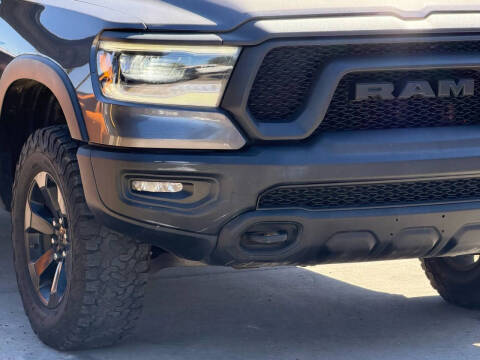 2021 RAM 1500 Rebel