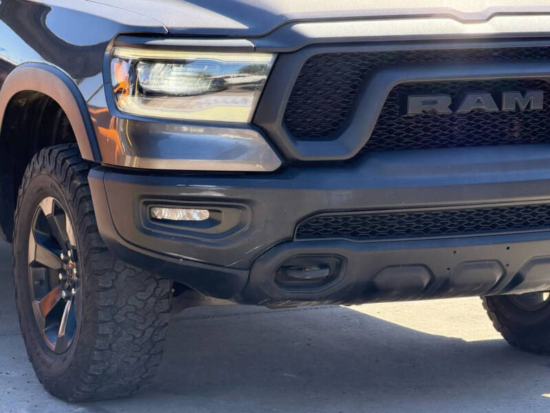 2021 RAM 1500 Rebel