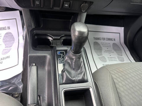 2020 Toyota Tacoma SR5