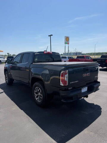 2019 GMC Canyon