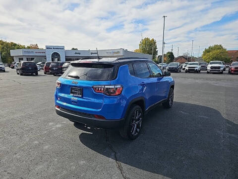 2026 Jeep Compass Limited Altitude