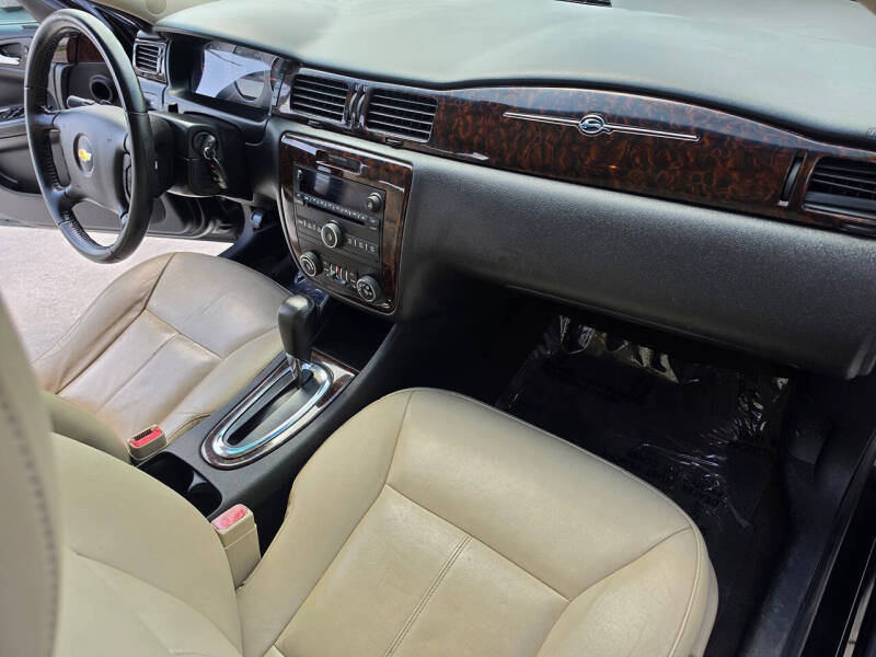 2014 Chevrolet Impala Limited LTZ Fleet