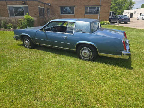 1985 Cadillac Eldorado