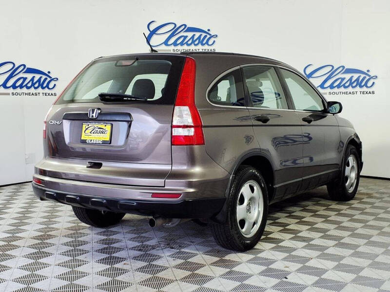 2010 Honda CR-V LX