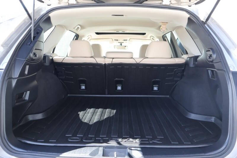 2018 Subaru Outback 3.6R Limited