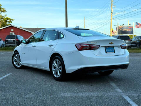 2019 Chevrolet Malibu LT