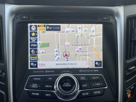 2013 Hyundai Sonata SE 2.0T