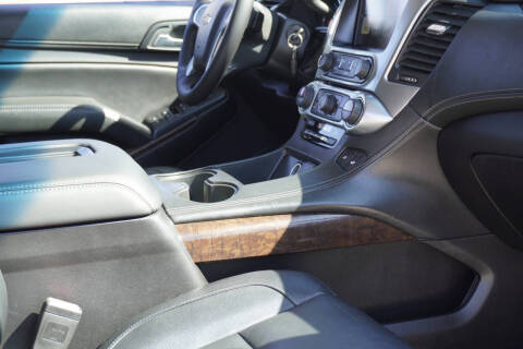 2018 Chevrolet Suburban LT