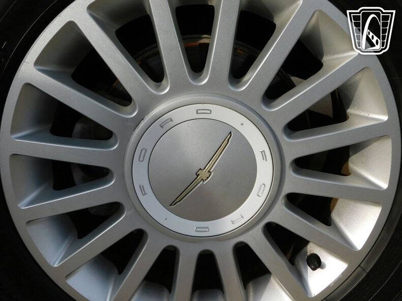 2004 Ford Thunderbird Deluxe