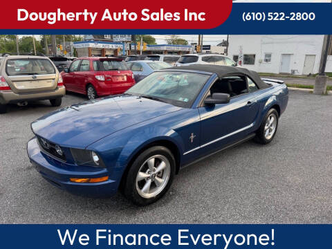 2007 Ford Mustang V6 Premium