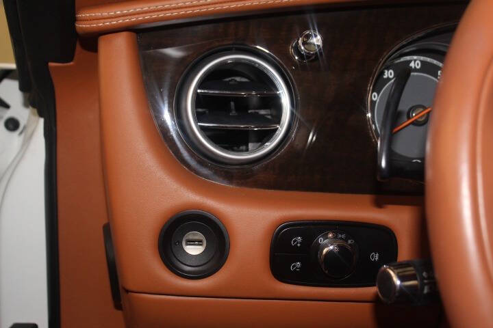 2014 Bentley Continental GT V8