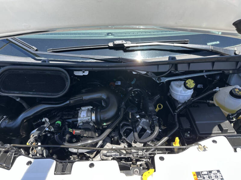 2023 Ford Transit 250