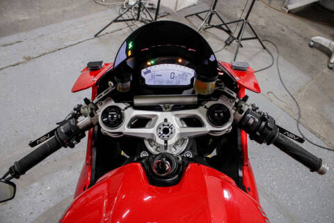 2016 Ducati Panigale 959