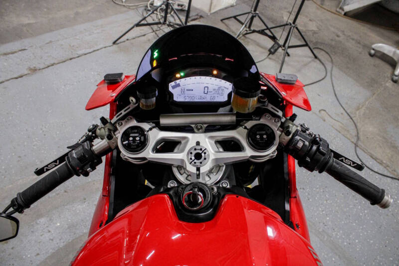 2016 Ducati Panigale 959
