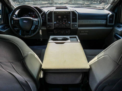 2019 Ford F-250 Super Duty