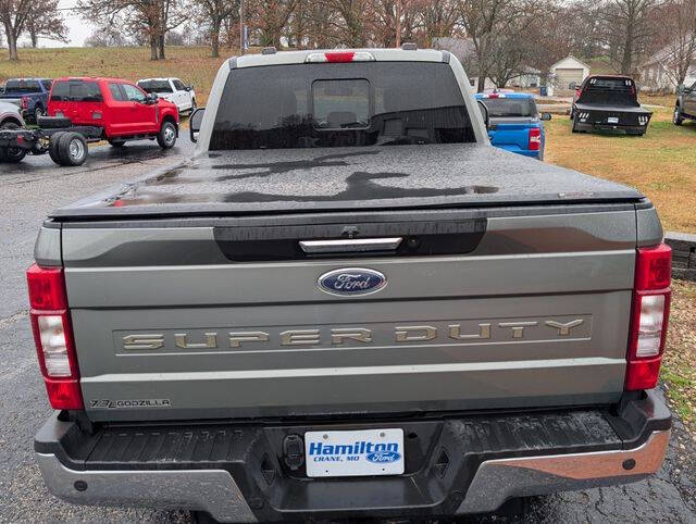 2020 Ford F-250 Super Duty