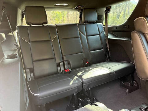 2021 Cadillac Escalade Premium Luxury