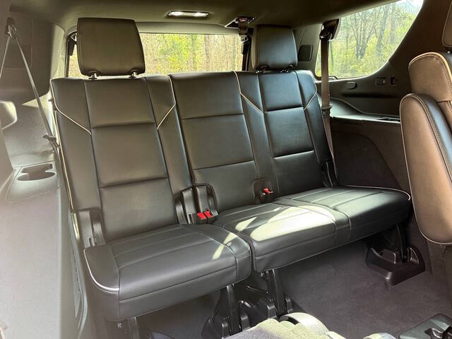 2021 Cadillac Escalade Premium Luxury