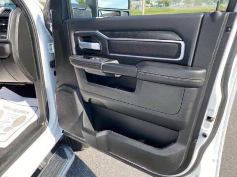 2024 RAM 2500 Big Horn