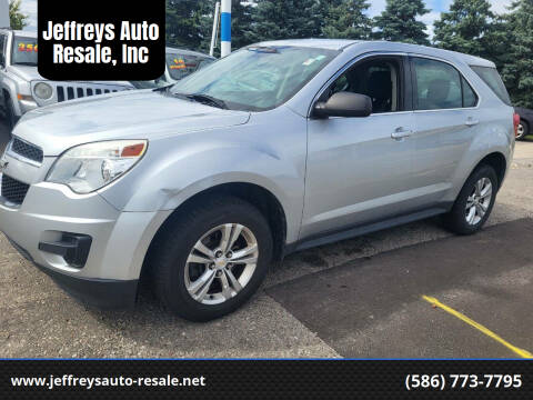 2014 Chevrolet Equinox LS