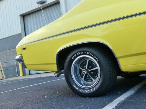 1969 Chevrolet Chevelle