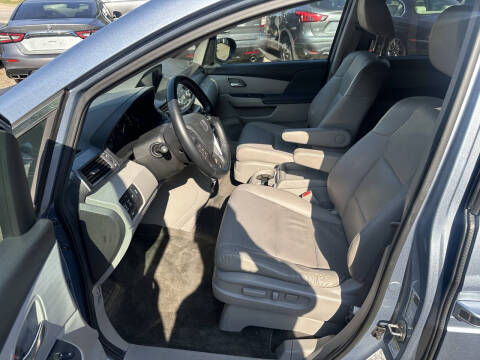 2014 Honda Odyssey EX-L