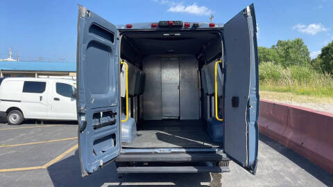 2019 RAM ProMaster 2500 159 WB