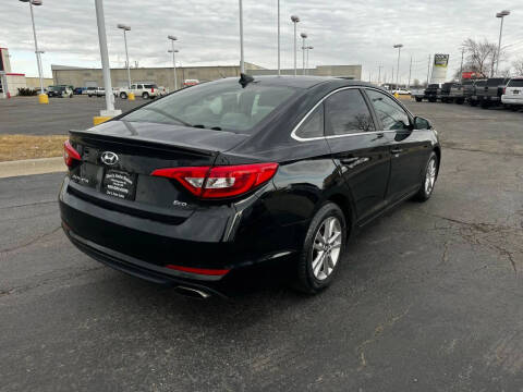 2017 Hyundai Sonata Eco